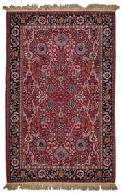 Mid 20th c Karastan Main Carpet