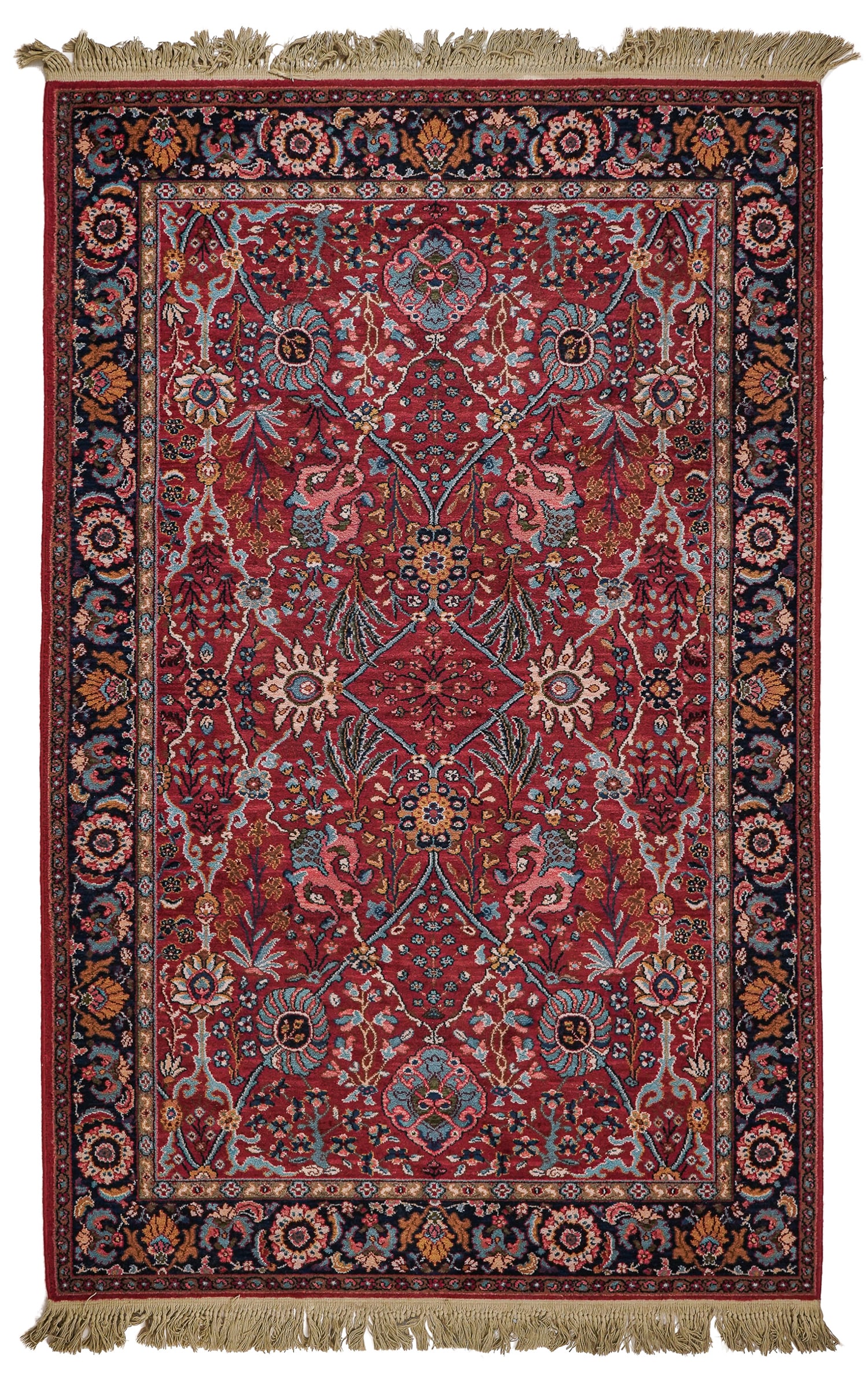 Mid 20th c Karastan Main Carpet (1 of 5)