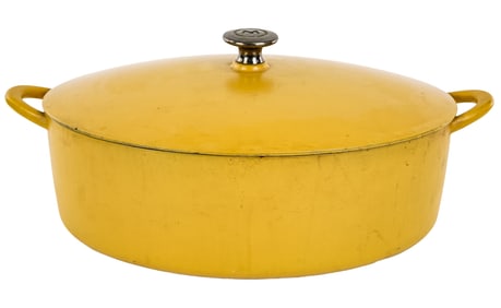 Vintage Mario Batali for Dansk Dutch Oven