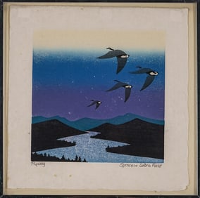 Sabra Field (VT 1935-) Flyway