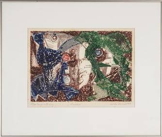 Laszlo Pal Kiss (1923-2007) Forget Ordering