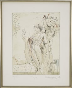 Gyorgy Kepes (AM/HU 1906-2001) Maria