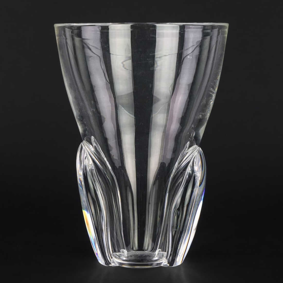 Steuben Mid Century Art Glass Vase (1 of 5)