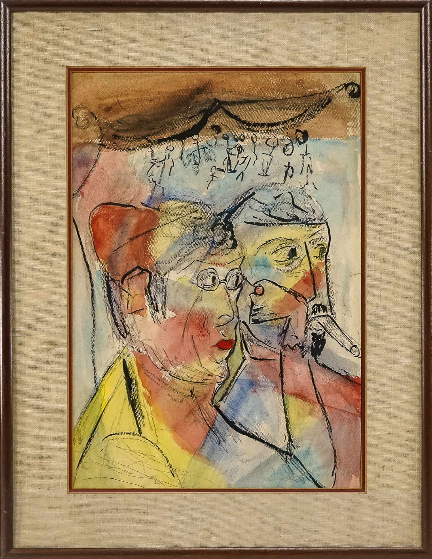 Edward Lupper (AM 1936-) Romantic Interlude (1 of 4)