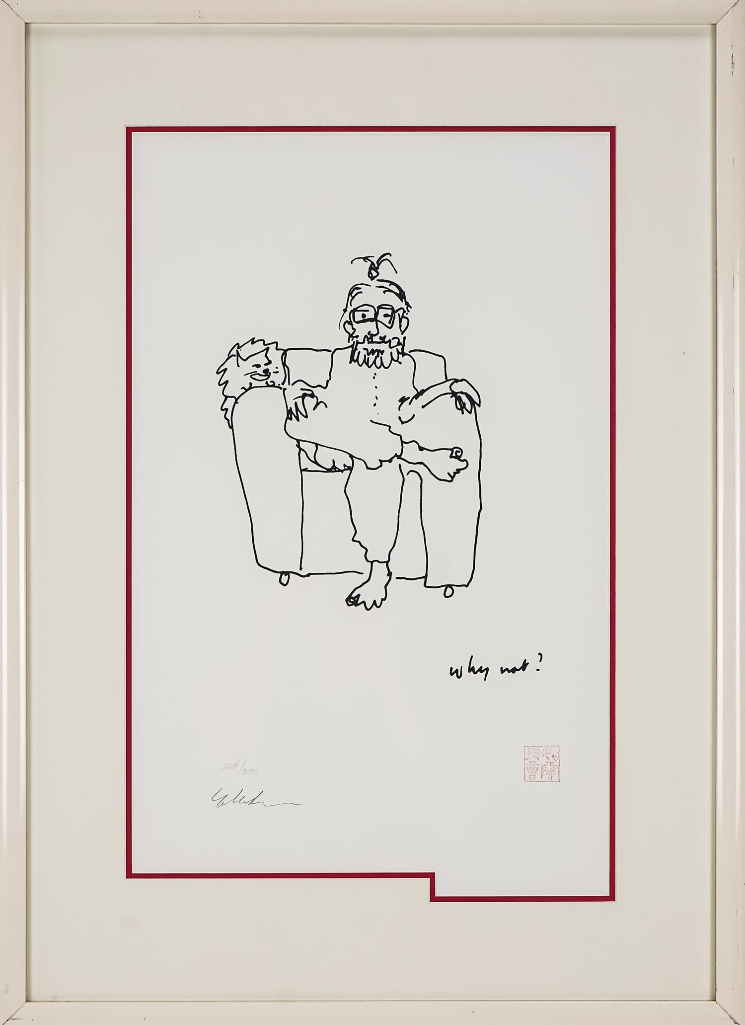 John Lennon (EN 1940-1980) Why Not (1 of 5)