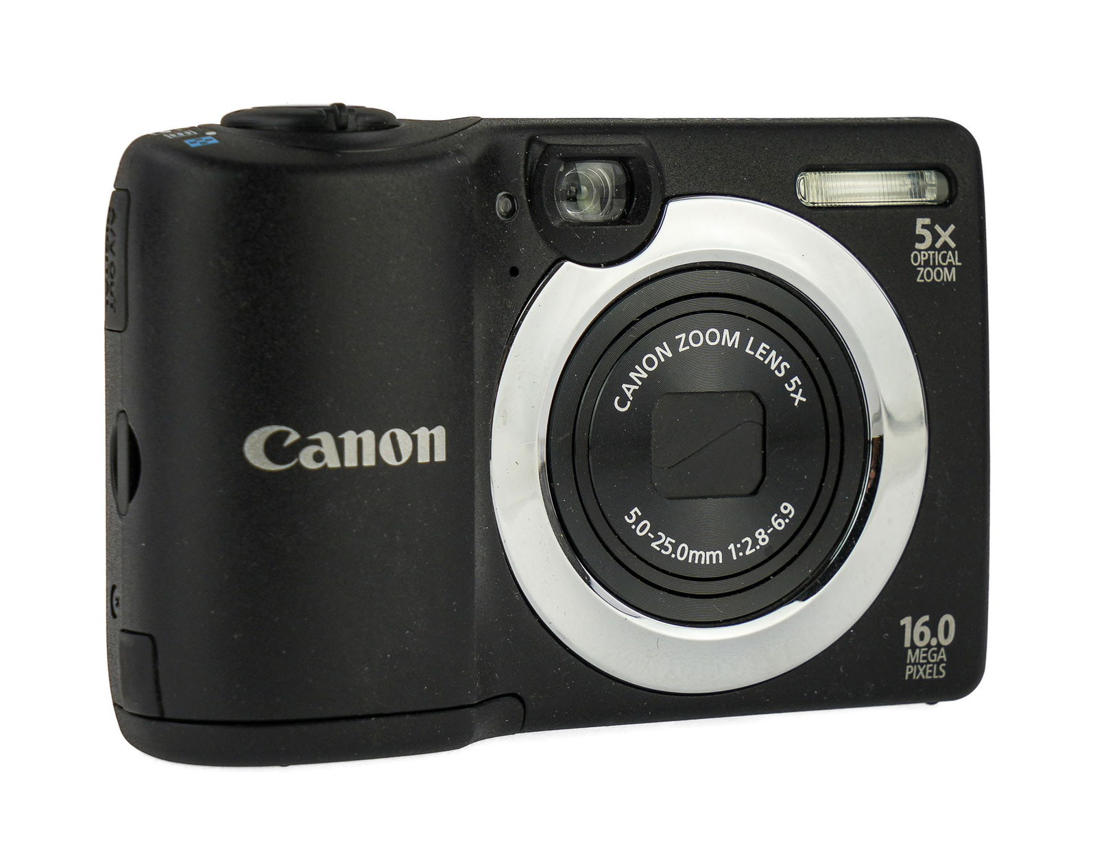 Canon A1400 Power Shot Digital Camera (1 of 7)