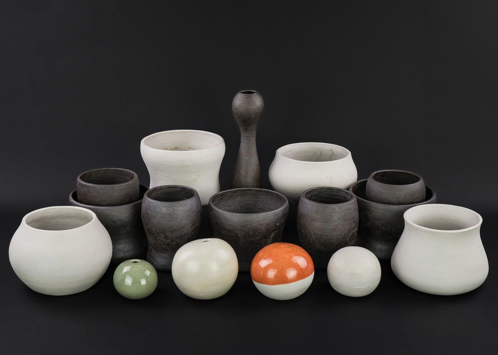 Erin McGuiness California Studio Pottery Vessels (1 of 4)