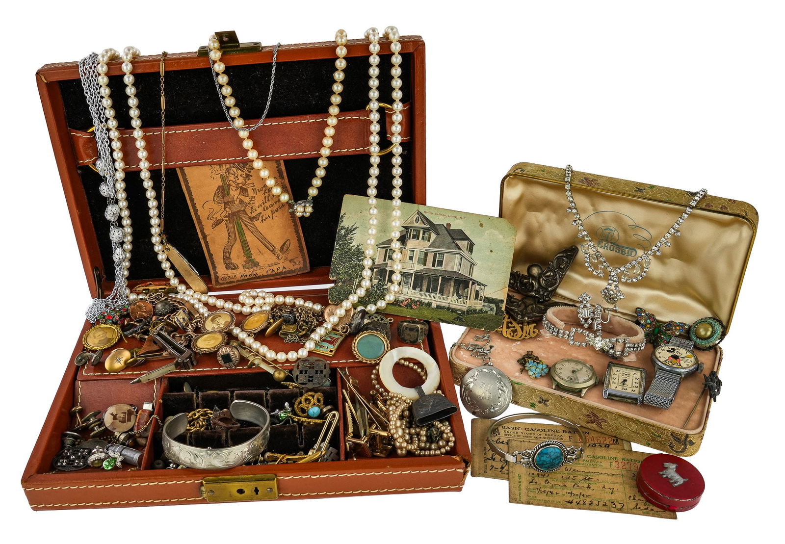 Vintage Jewelry (1 of 3)