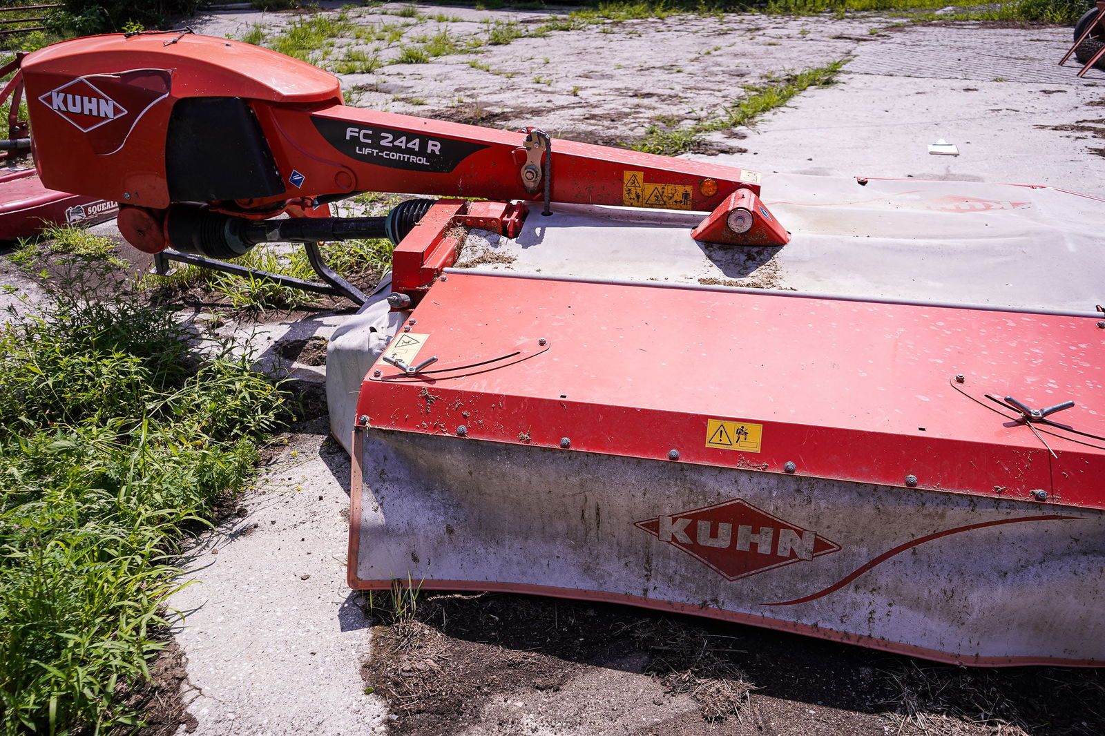 KUHN FC 244 R (1 of 5)
