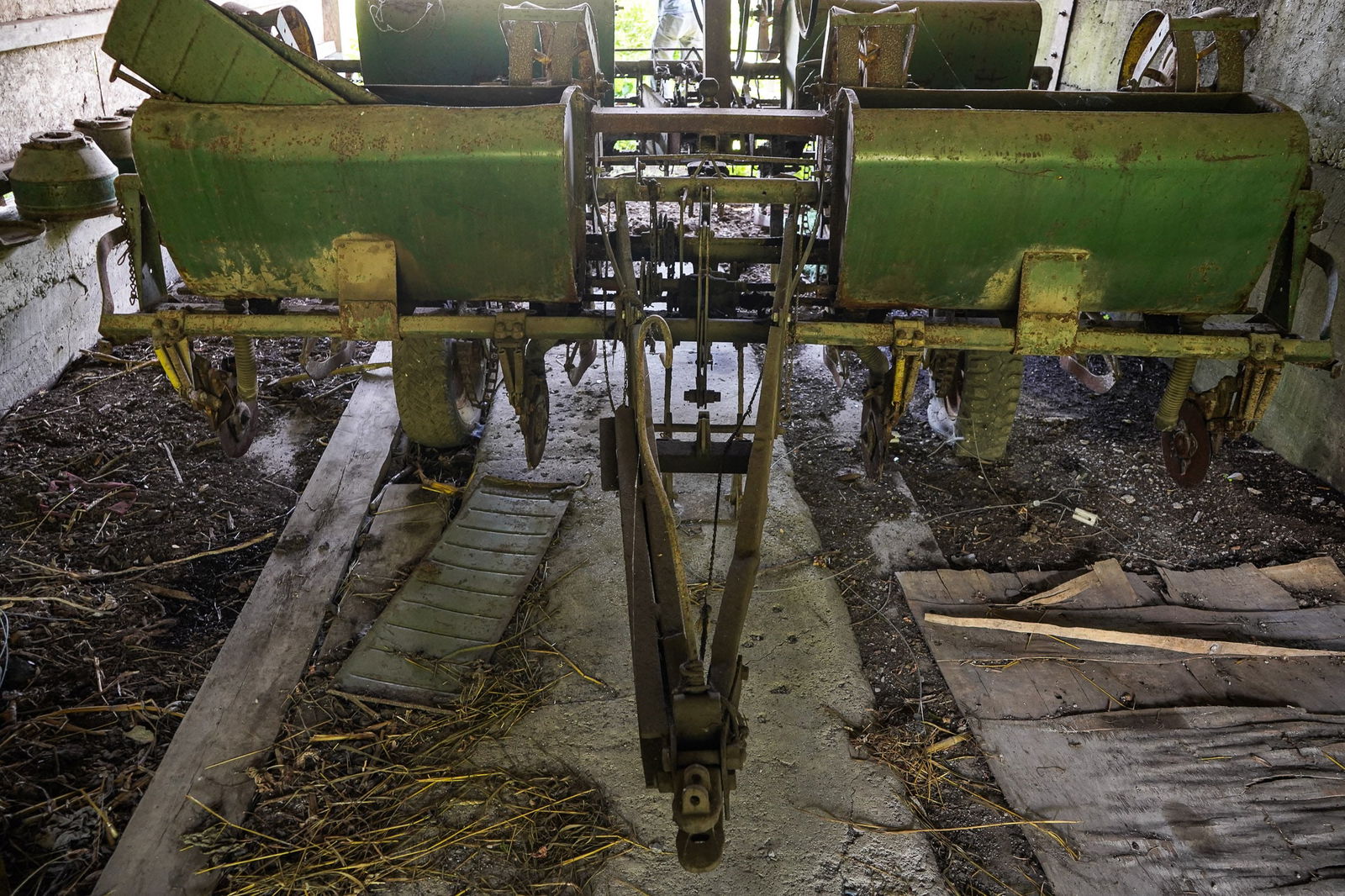 John Deere Corn Planter (1 of 6)