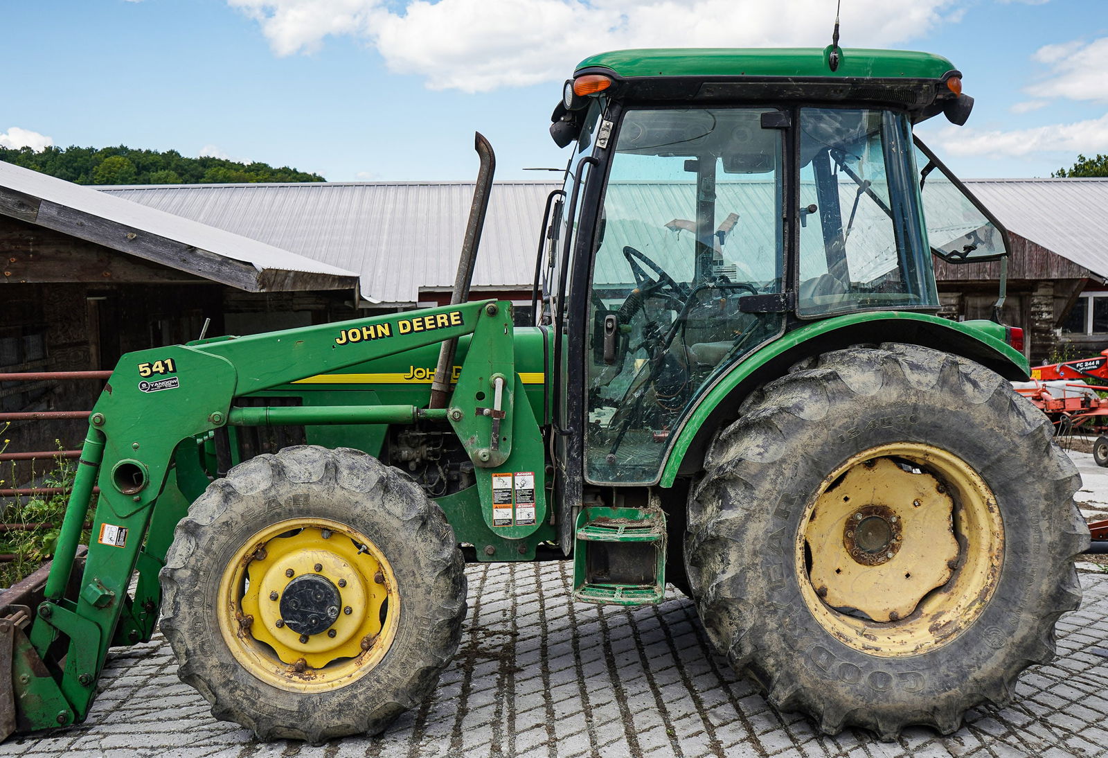 John Deere 5420 (1 of 11)