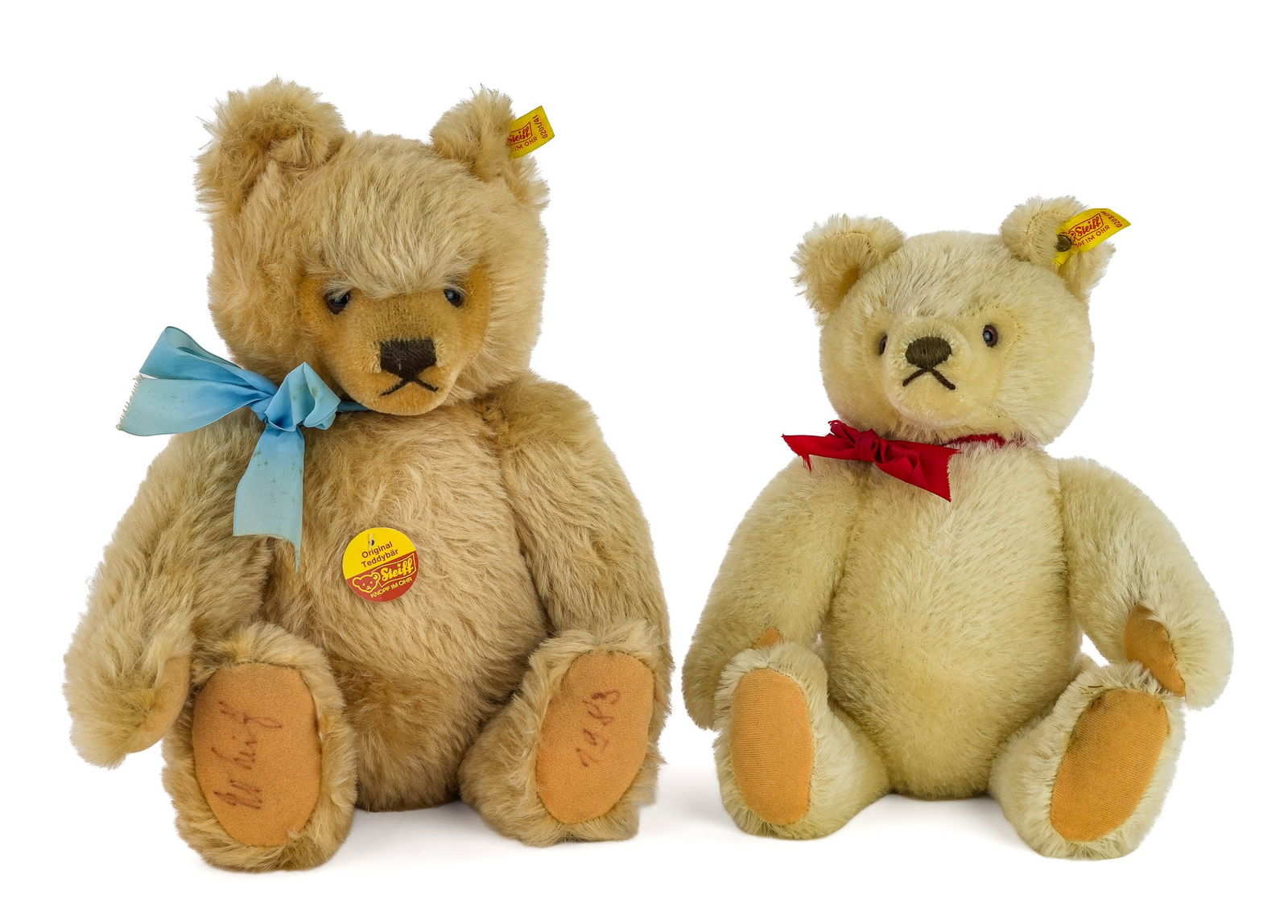 Steiff Teddy Bears including 1983 (1 of 5)