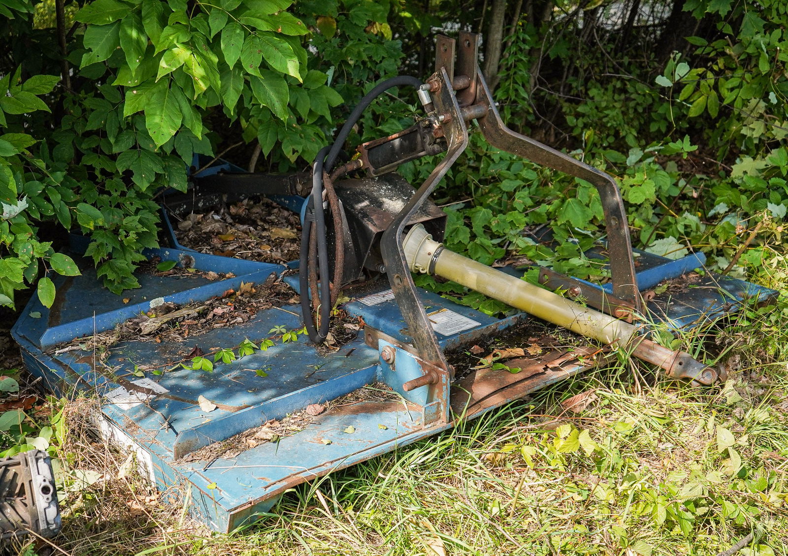 king cutter 6' rotary cutter (1 of 2)