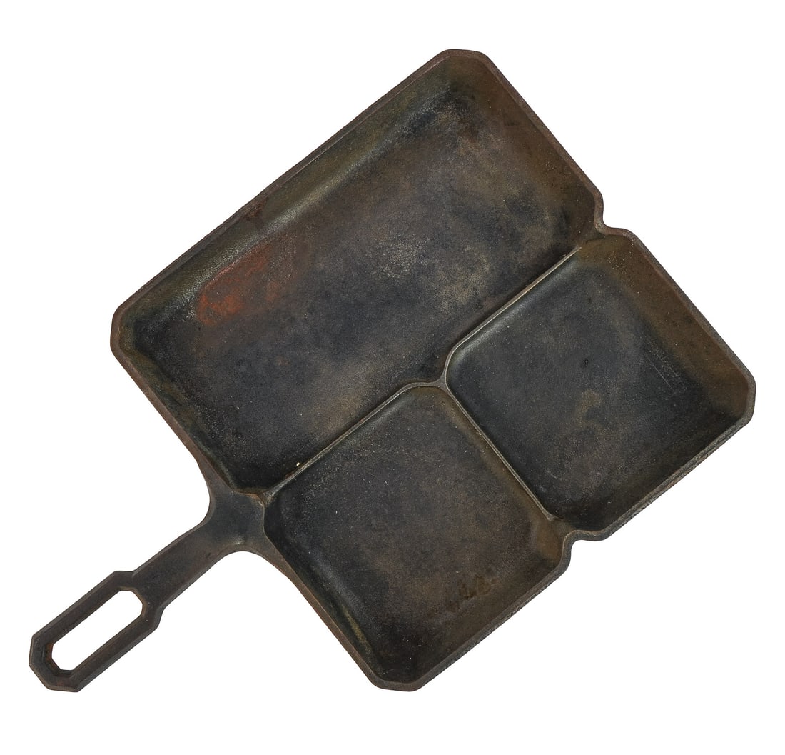 Griswold Colonial Breakfast Skillet (1 of 3)