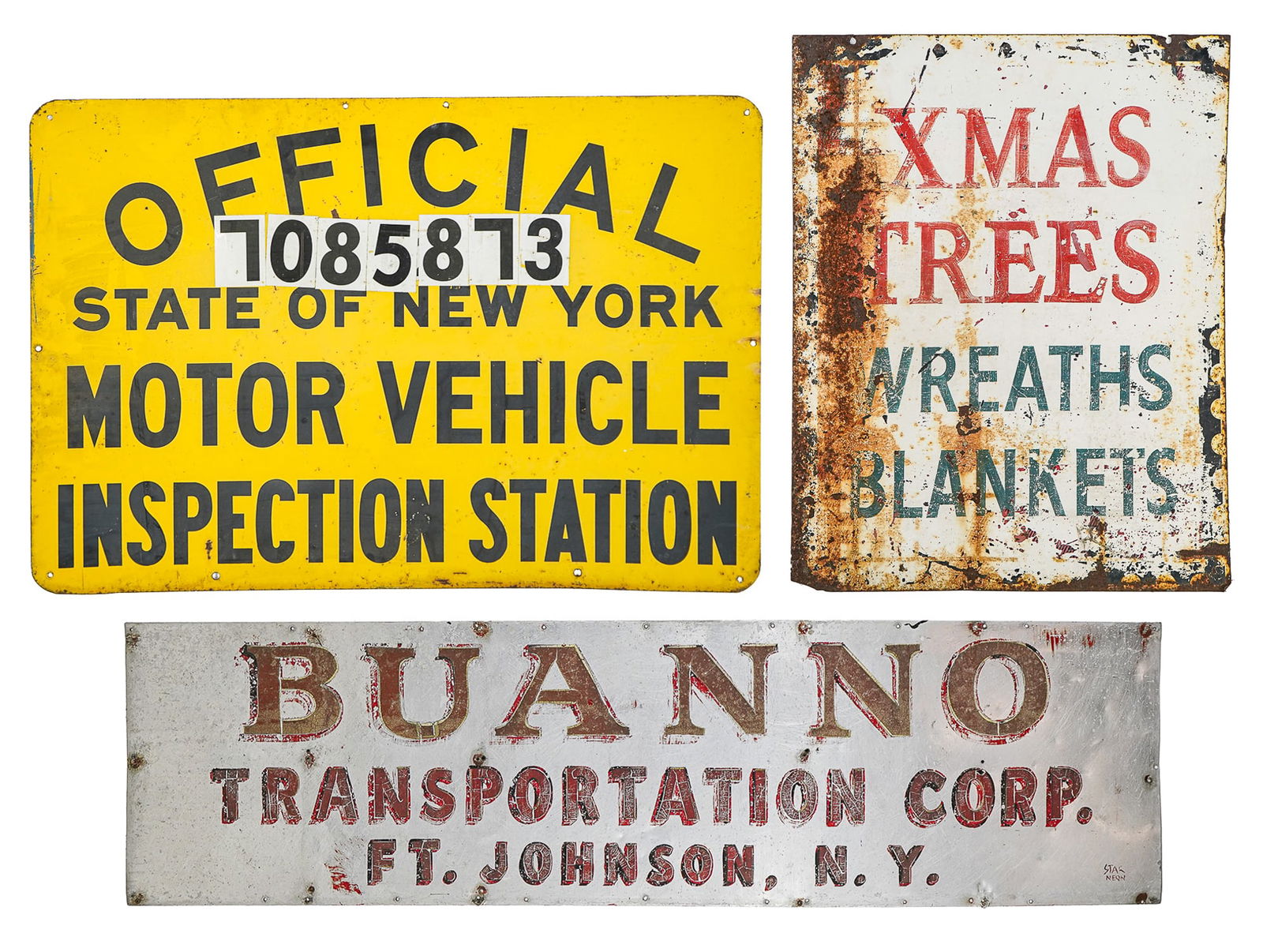 Three Signs (1 of 11)