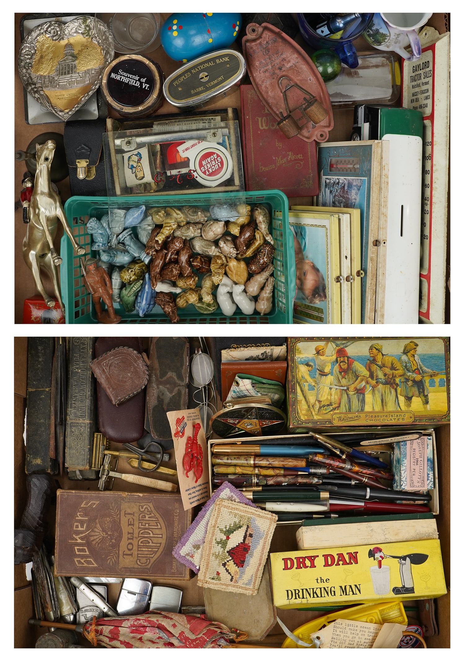 Collectibles & Advertising (1 of 3)