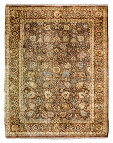 Indo-Persian Main Carpet