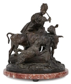 After E A Lansere (Russian 1848-1886)