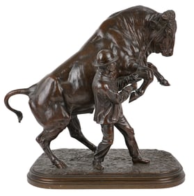 After Isadore Bonheur (French 1827-1901)