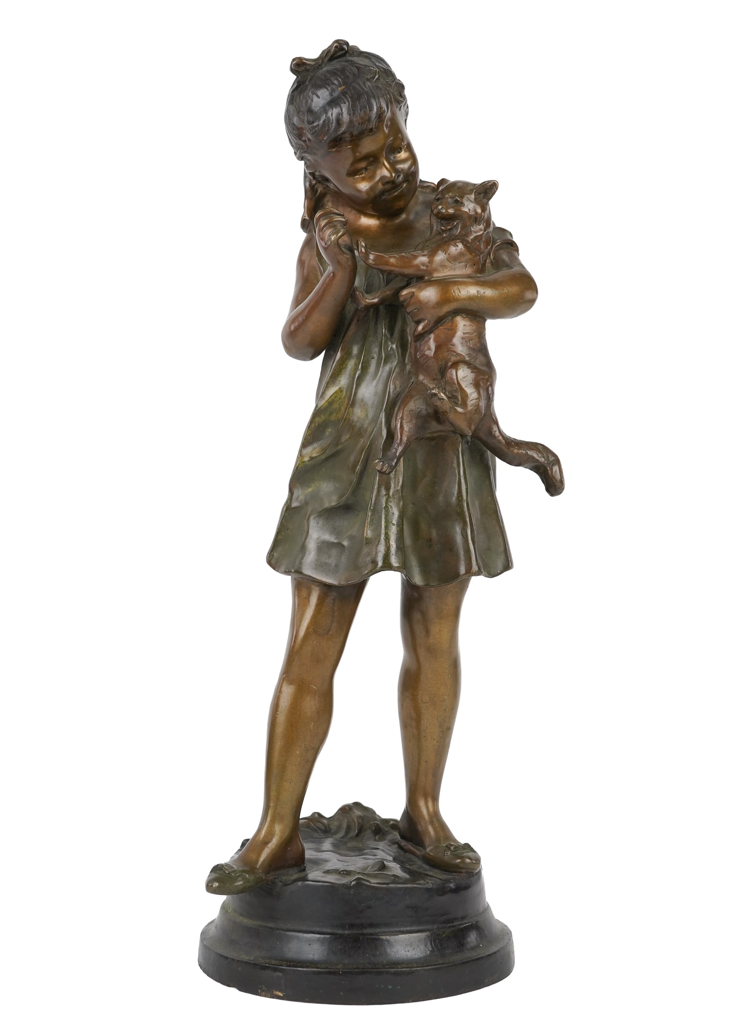 After Aristide de Ranieri (Italian, 1880-1914) (1 of 5)