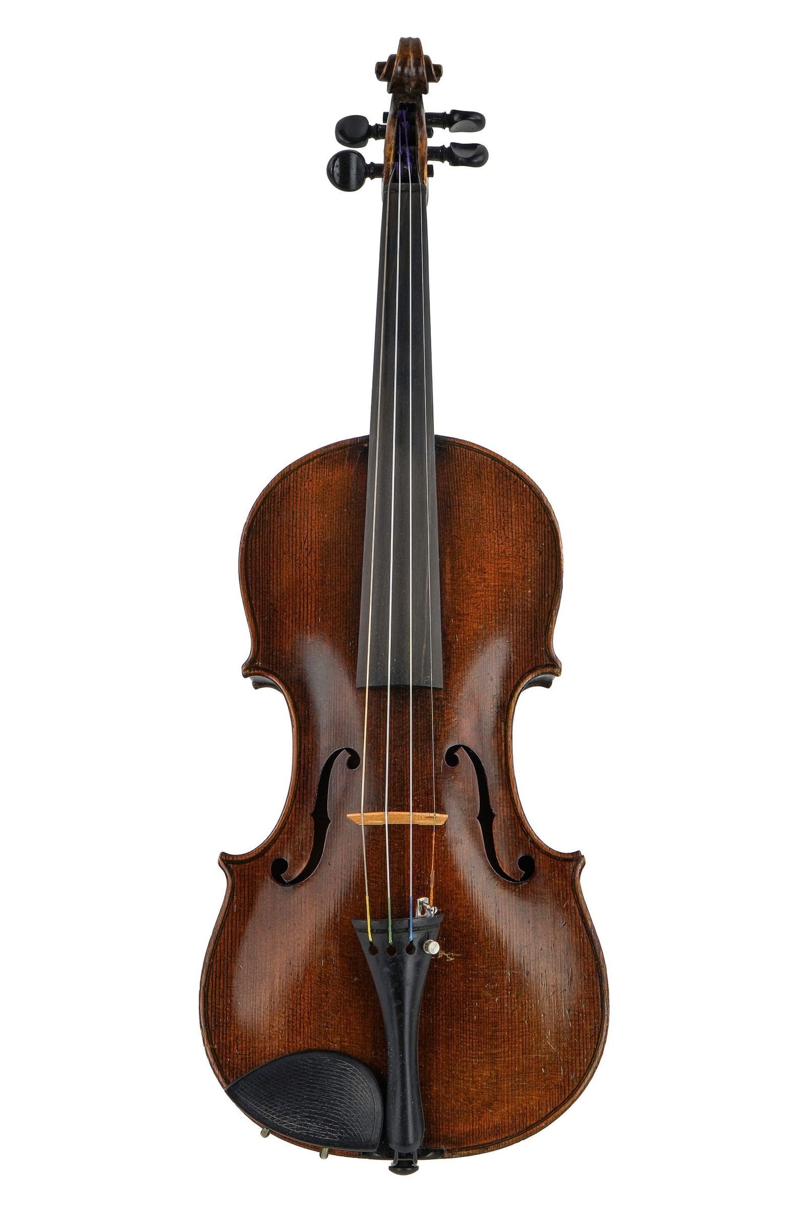 19th c Gagliano, Napoli Italian Violin (1 of 17)