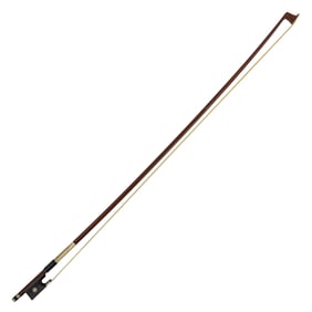 Signed M Prell Violin Bow