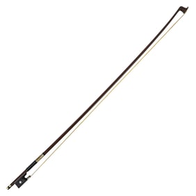 Signed F C Pfretzner Violin bow