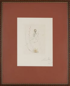 Salvador Dali (SP 1904-1989)