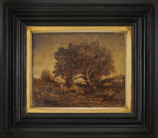 Ralph Albert Blakelock (AM 1847-1920)