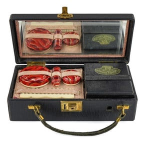 Ansco Vanity Kit Spy Camera