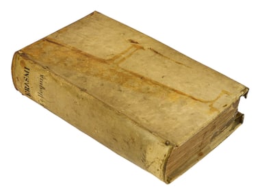 1664 Erasmus of Rotterdam Colloqula, Rotterdami