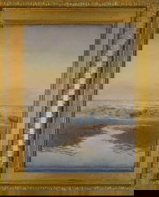 Alexander Y Whishaw (EN 1870-1946) Seascape