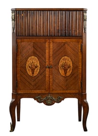 Ca. 1950 Continental Ladies Desk