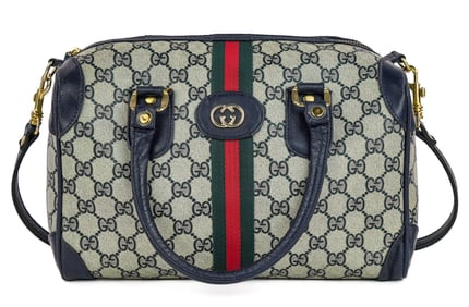 Vintage Gucci Shoulder Bag