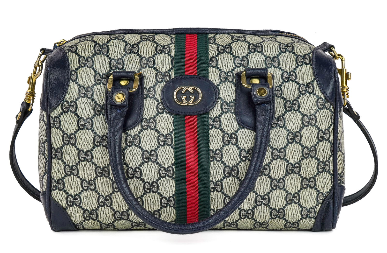 Vintage Gucci Shoulder Bag (1 of 8)