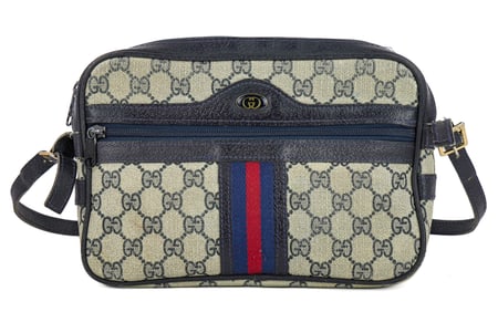 Vintage Gucci Handbag