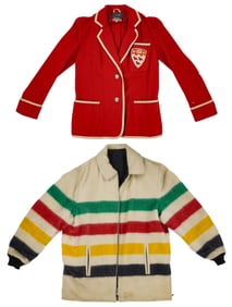 Hudson Bay Coat & Montreal Wool Coat