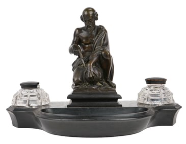 Charles Leblanc Paris Writing Stand