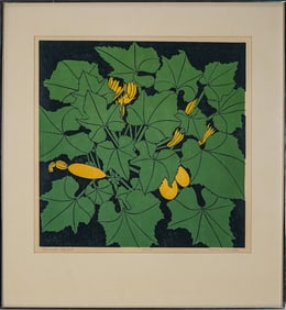 Sabra Field (VT 1935-) Summer Squash