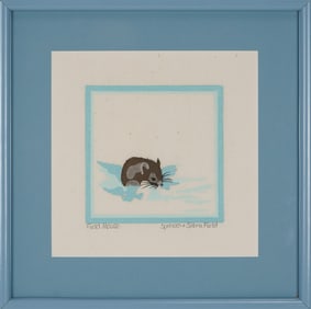 Sabra Field (VT 1935-) Field Mouse