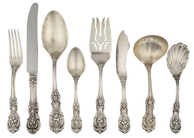 Reed and Barton Francis I Sterling Flatware