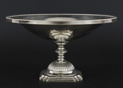 Fisher Weighted Sterling Silver Compote Bowl