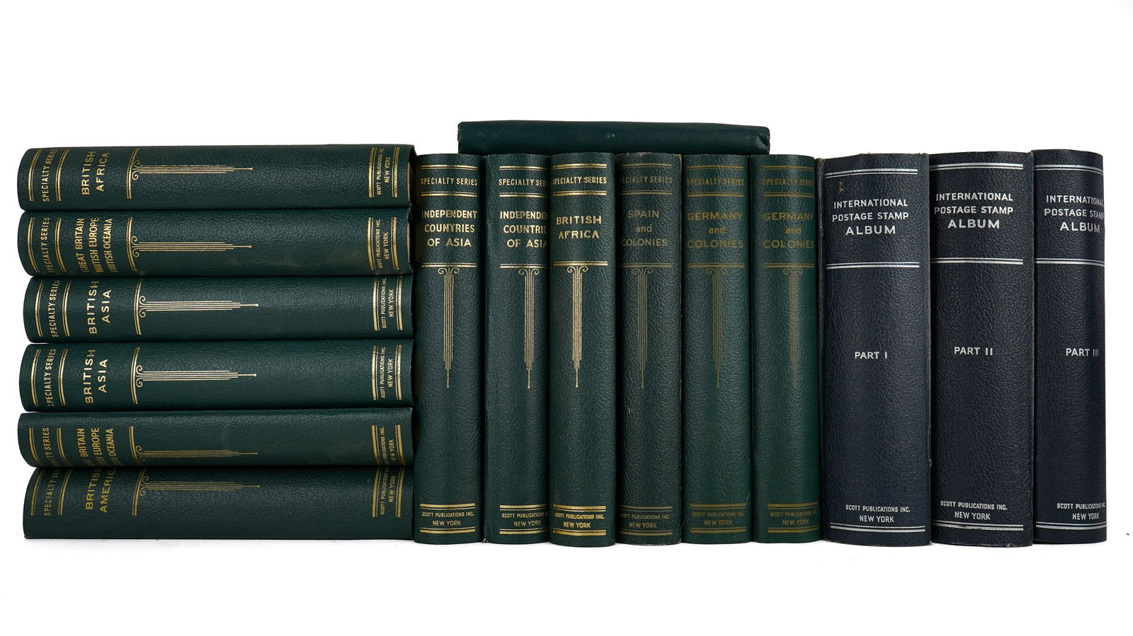 Large World Stamp Collection (1 of 4)