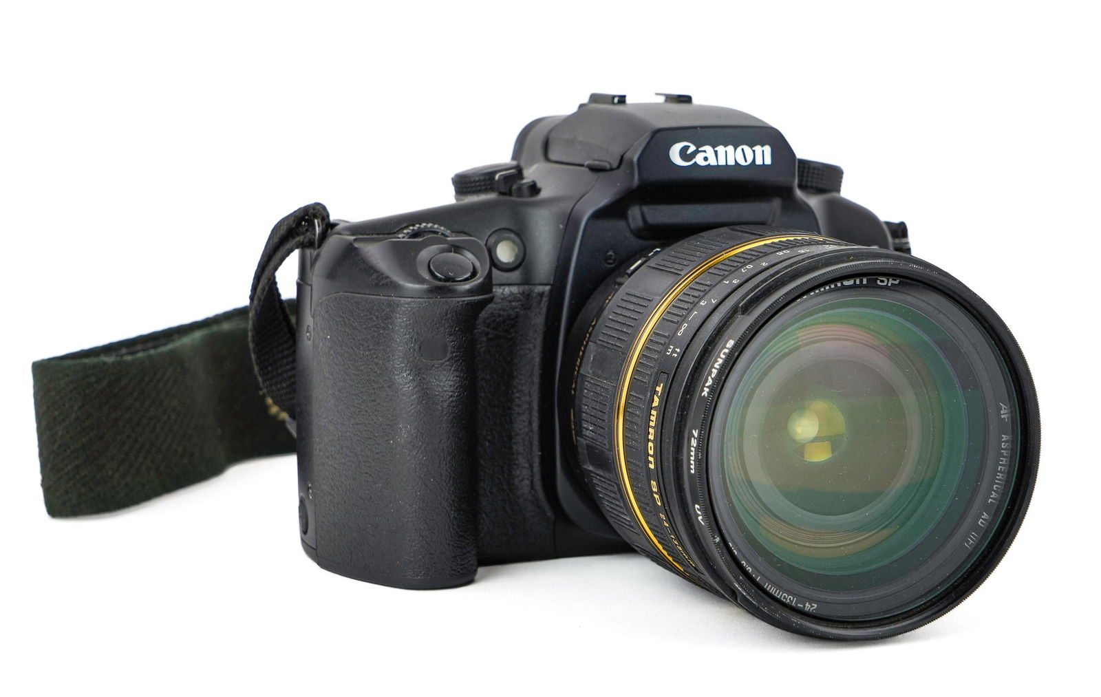 Canon EOS Elan 7E Camera, Macro Lens (1 of 7)