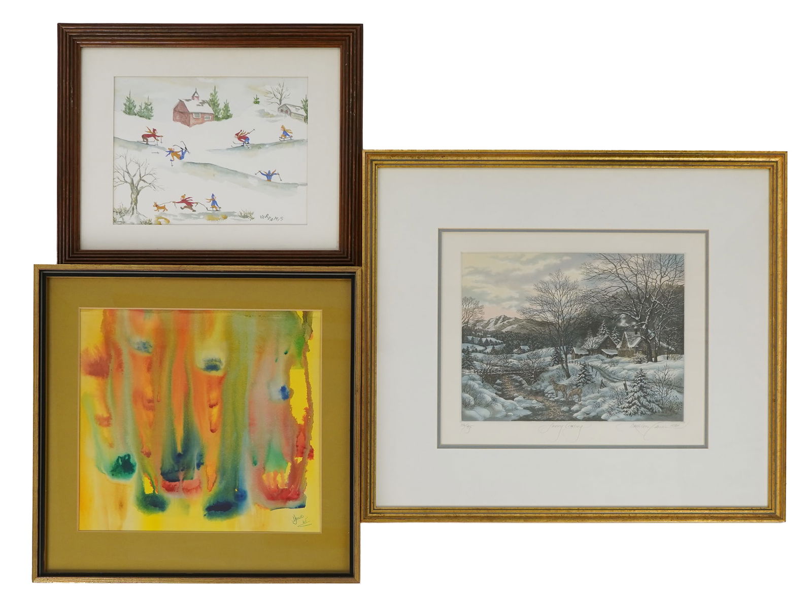 Three pieces- Kathleen Cantin, J Jacobs, Vardamis (1 of 4)