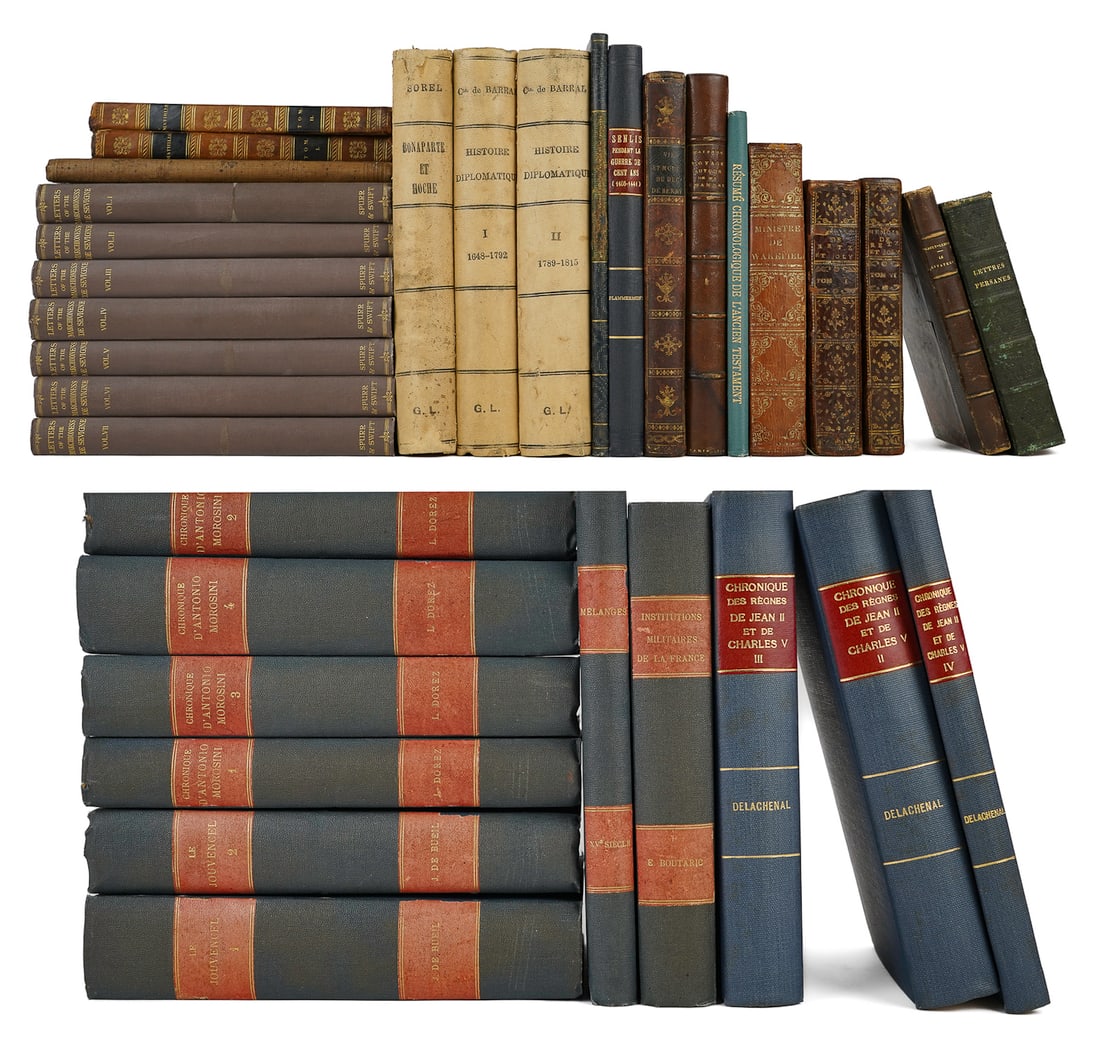 19th c French Literature (1 of 2)