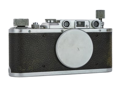 Leica III Model G Camera- No Lens