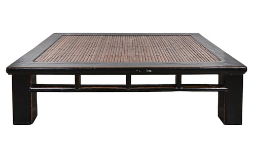 19th c Chinese Day Bed
