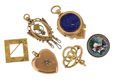 Victorian Jewelry