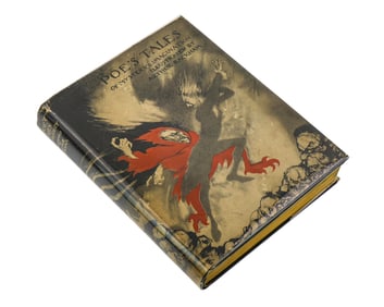 1935 Edgar Allen Poe Tales of Mystery & Imagination